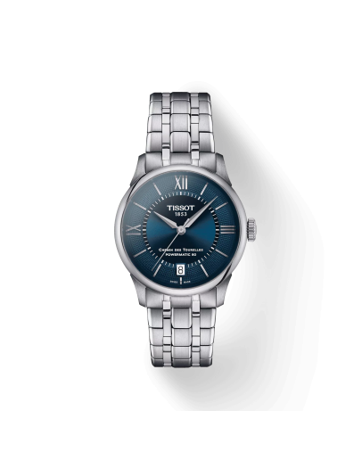 Tissot Chemin des Tourelles Powermatic 80 34 mm