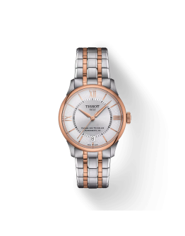 Tissot Chemin des Tourelles Powermatic 80 34 mm