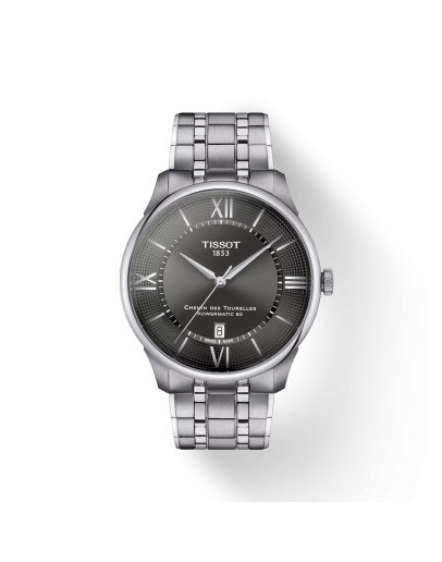 Tissot Chemin Des Tourelles Powermatic 80 42 mm