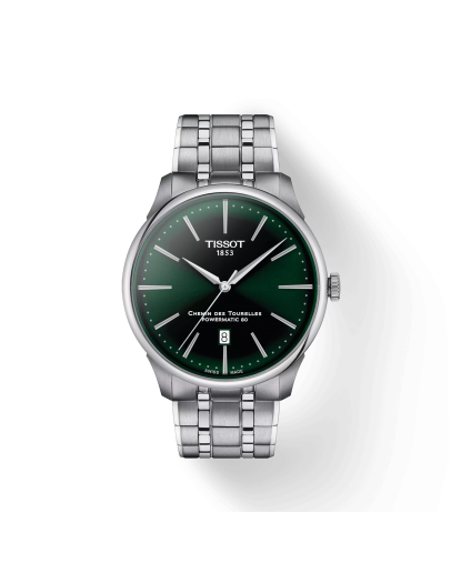 Tissot Chemin des Tourelles Powermatic 80 42 mm