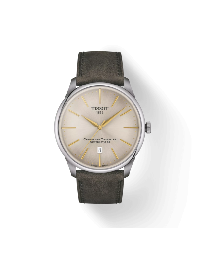Tissot Chemin des Tourelles Powermatic 80 42 mm
