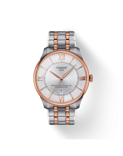 Tissot Chemin Des Tourelles Powermatic 80 42 mm
