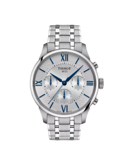 Tissot Chemin Des Tourelles Automatic Chronograph