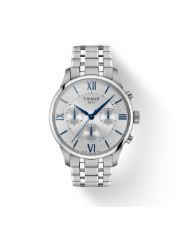 Tissot Chemin Des Tourelles Automatic Chronograph