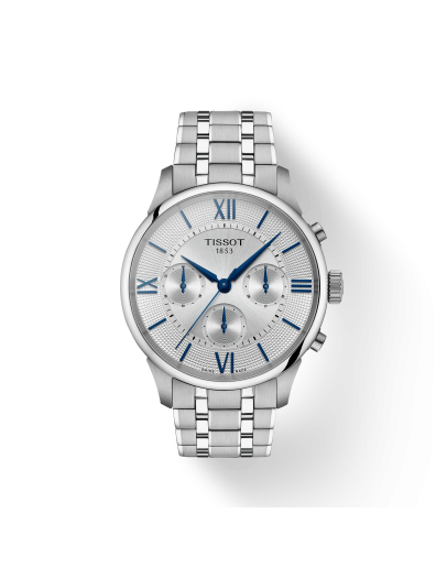 Tissot Chemin Des Tourelles Automatic Chronograph
