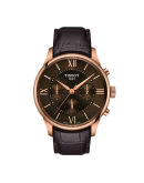 Tissot Chemin Des Tourelles Automatic Chronograph