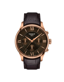 Tissot Chemin Des Tourelles Automatic Chronograph