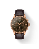 Tissot Chemin Des Tourelles Automatic Chronograph