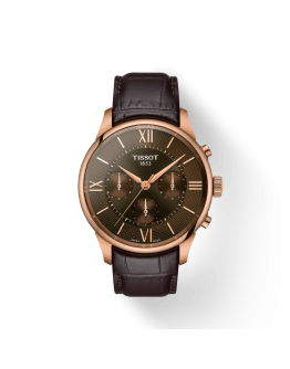 Tissot Chemin Des Tourelles Automatic Chronograph