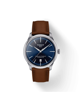 Tissot Chemin des Tourelles Powermatic 80 39 mm
