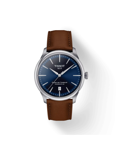 Tissot Chemin des Tourelles Powermatic 80 39 mm