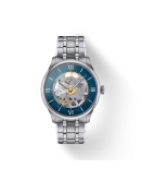 Tissot Chemin Des Tourelles Skeleton