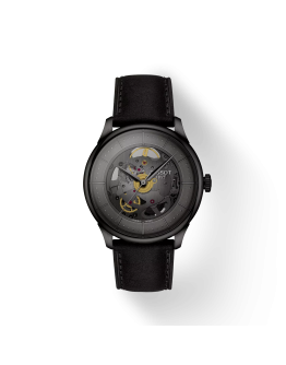Tissot Chemin Des Tourelles Skeleton
