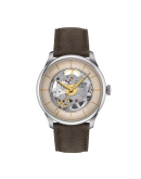 Tissot Chemin Des Tourelles Skeleton