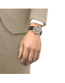 Tissot Chemin Des Tourelles Skeleton