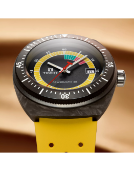 Tissot Sideral S Powermatic 80