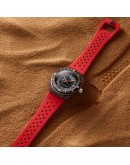 Tissot Sideral S Otomatik 41mm Siyah Kadran Kauçuk Kordon Erkek Kol Saati