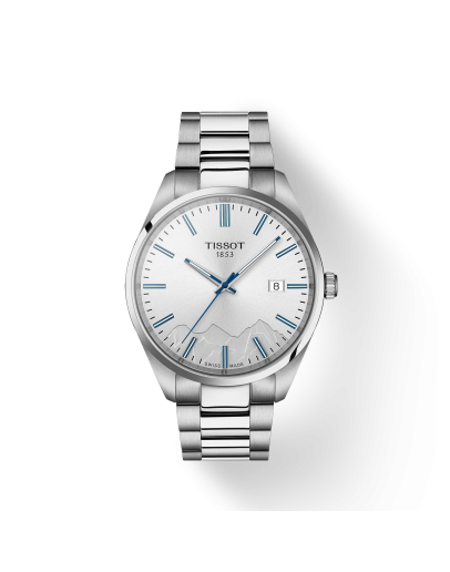 Tissot PR 100 Jungfraubahn Quartz 40mm