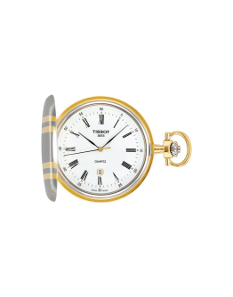 Tissot Savonnette