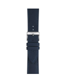 Tissot mavi tekstil kayış boynuz aralığı 22 mm  