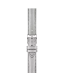 Tissot Official Grey Leather Strap Lugs 16 mm