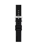 Tissot Official Orange Silicone Strap Lugs 18 mm