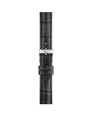 Tissot Official Grey Leather Strap Lugs 16 mm
