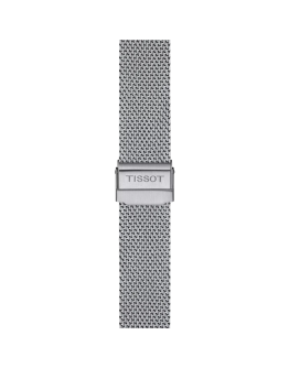 Tissot Official Steel Milanais Bracelet Lugs 20 mm