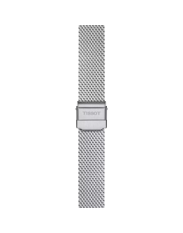 Tissot Official Steel Milanais Bracelet Lugs 16 mm