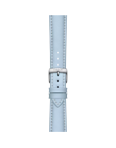 Tissot Official Blue Leather Strap Lugs 18 mm