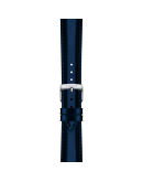 Tissot Official Blue Synthetic Strap Lugs 18mm