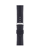 Tissot Official Anthracite Fabric Strap Lugs 21 mm