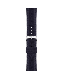 Tissot Official Blue Fabric Strap Lugs 21 mm