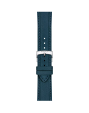 Tissot Official Blue Leather Strap Lugs 21 mm