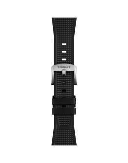 Tissot Official Black PRX 40mm Rubber Strap