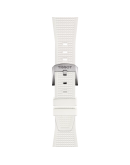 Tissot Official White PRX 40mm Rubber Strap