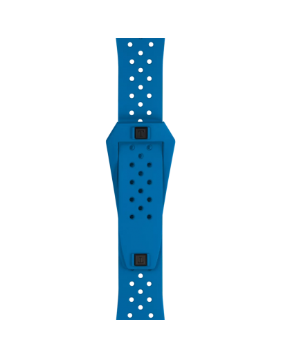 Tissot Official Blue Sideral Rubber Strap