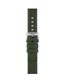 Tissot Official Khaki Rubber Strap 20 mm