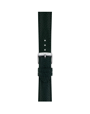 Tissot Official Green Leather Strap 18 mm