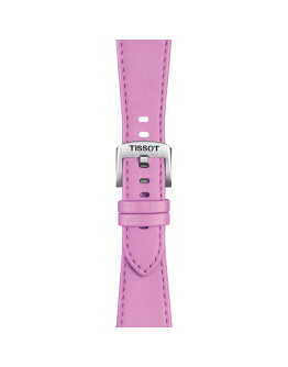 Tissot Pembe Deri Kayış