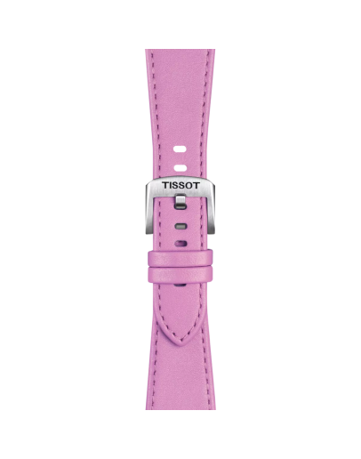 Tissot Pembe Deri Kayış
