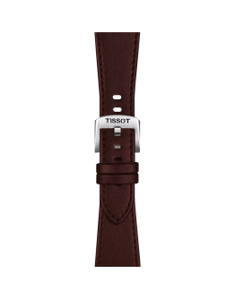 Tissot Kahverengi Deri Kayış