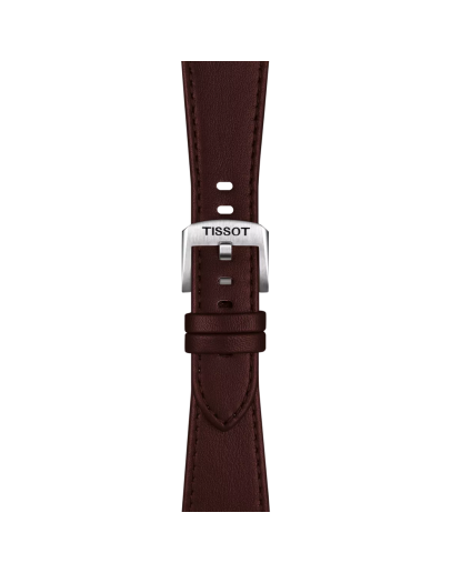 Tissot Kahverengi Deri Kayış