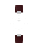 Tissot Kahverengi Deri Kayış