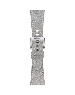Tissot Gri Sentetik Kayış