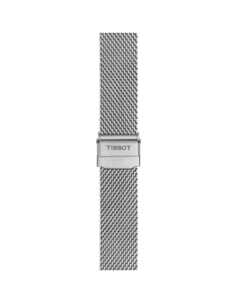 Tissot Official Steel Milanais Bracelet Lugs 18 mm