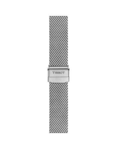 Tissot Official Steel Milanais Bracelet Lugs 18 mm