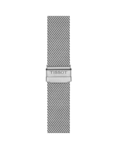 Tissot Official Steel Milanais Bracelet Lugs 22 mm