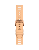 Tissot Official Skin Silicone Strap Lugs 21 mm