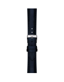 Tissot Mavi Sentetik Vegan Kayış Boynuz Aralığı 18 mm